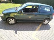 Grajewo ogłoszenia: Sprzedam samochód Volkswagen Polo. Rok 2000.
Koła letnie w... - zdjęcie