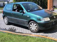 Grajewo ogłoszenia: Sprzedam samochód Volkswagen Polo. Rok 2000.
Koła letnie w... - zdjęcie