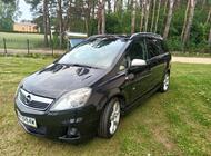 Grajewo ogłoszenia: Zafira OPC  240 km.System otwierania bez kluczykowego  .start stop... - zdjęcie