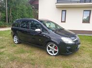 Grajewo ogłoszenia: Zafira OPC  240 km.System otwierania bez kluczykowego  .start stop... - zdjęcie