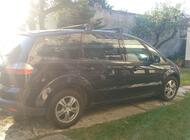 Grajewo ogłoszenia: FORDA S-Max 2.0 TDCI  2007 r. 7 miejscowy. wymieniony olejowy i... - zdjęcie