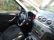 Grajewo ogłoszenia: FORDA S-Max 2.0 TDCI  2007 r. 7 miejscowy. wymieniony olejowy i... - zdjęcie