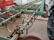 Grajewo ogłoszenia: Sprzedam: siewnik zbożowy d8, kultywator, śrutownik bijakowy do... - zdjęcie