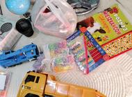 Grajewo ogłoszenia: Sprzedam zabawki stan bdb warsztat samochodowy,autka,zestaw... - zdjęcie