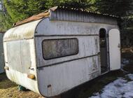 Grajewo ogłoszenia: sprzedam przyczepę kempingową,,dobry pomysł na Kórnik,... - zdjęcie