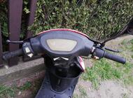 Grajewo ogłoszenia: Sprzedam skuter 50c cena 400zł - zdjęcie
