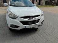 Grajewo ogłoszenia: Sprzedam Hyundai i35, r.2010 - zdjęcie