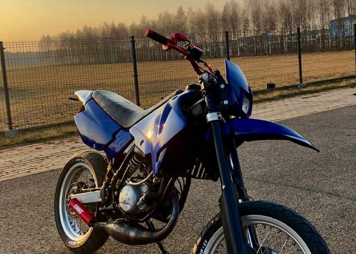 Grajewo ogłoszenia: witam sprzedam aprille MX 50 z 2005roku
wymienione bardzo dużo...