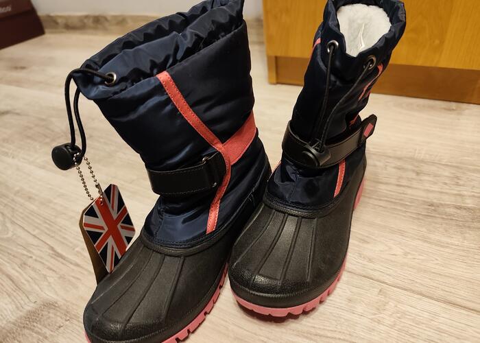 Grajewo ogłoszenia: Śniegowce rozmiar 31