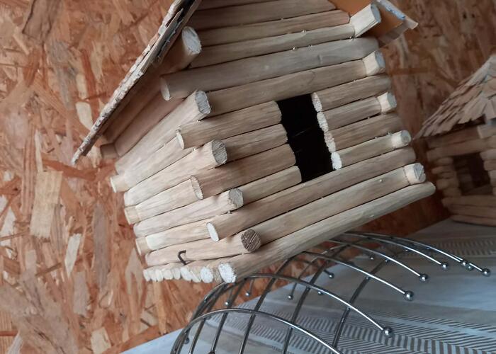 Grajewo ogłoszenia: Mam na sprzedaż domki dla ptaszków.
Więcej informacji...