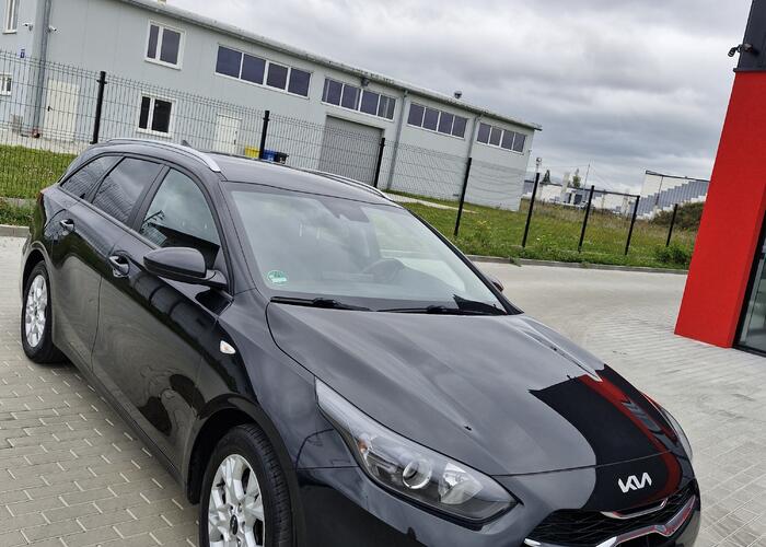 Grajewo ogłoszenia: Marka/Model: Kia Ceed SW (kombi)
Rocznik: 2022
Wersja: Prestige...
