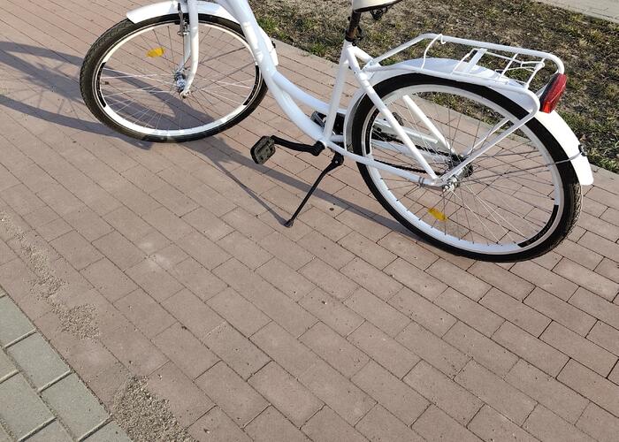 Grajewo ogłoszenia: Sprzedam sprawny rower