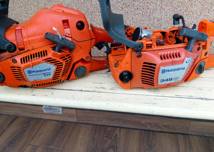 Grajewo ogłoszenia: Kupię pile spalinowa cala lub uszkodzoną sthil ,hyusqvarn lub inna.