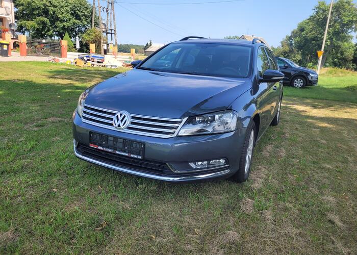 Grajewo ogłoszenia: Sprzedam Volkswagen Passat 2.0 Tdi ,automat, 2014 rok,przebieg...